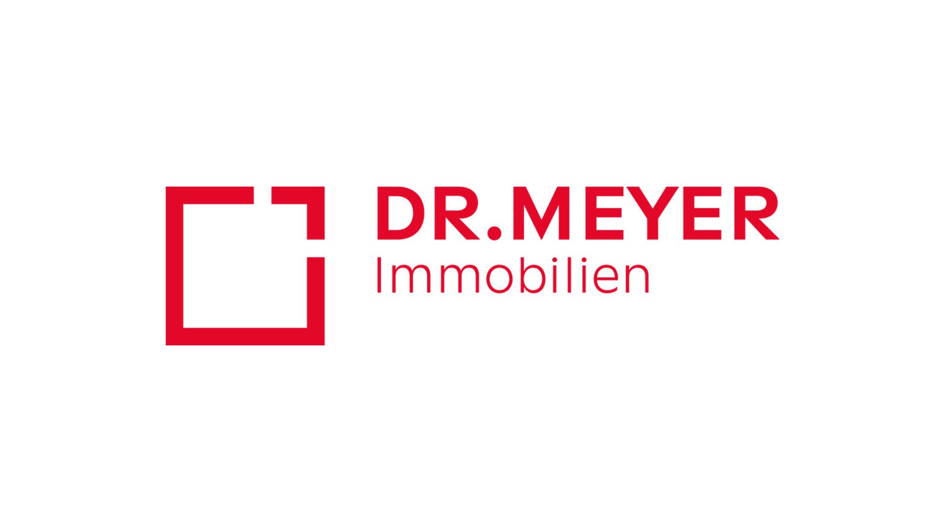 Logo - Dr.Meyer Immobilien AG