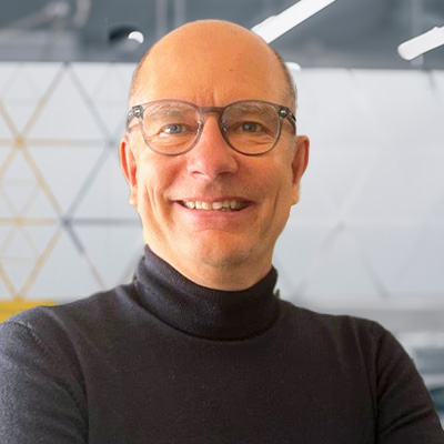Christian Kunz, Leiter KI & Automation