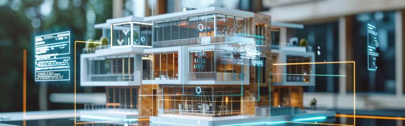 Wie arbeitet die Immobilienverwaltung von morgen? Wie arbeitet die Immobilienverwaltung von morgen?