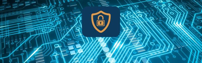 Symbolbild für Microsoft Secure Boot Zertifikate 2026 und IT-Sicherheit in Unternehmen mit digitalem Schutzschild