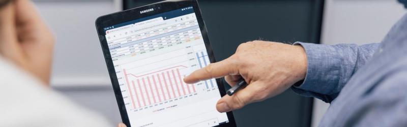 TaxWare im Einsatz bei Schwarz & Partner zur Analyse und Optimierung von Finanzplanungsszenarien