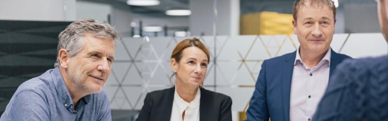 Digitale Unterstützung für Steuer- und Finanzberatung mit TaxWare für professionelle Beratung in der Schweiz