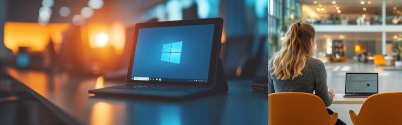 Windows 10 Support Ende 2025: Unternehmen planen Migration auf Windows 11 und sichere IT-Umgebung