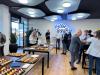Catering und Networking beim FIVE Event