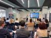 Networking beim FIVE Talk zur Digitalisierung in der Immobilienbranche