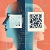 Klassische Digitalisierung wandelt Informationen über QR-Codes in maschinenlesbare Daten um