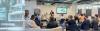 Vortrag zur Digitalisierung in der Immobilienbranche beim FIVE Talk Event