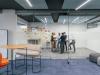 Team von FIVE Informatik in der Arena
