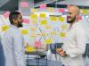 IT-Beratung und Prozessanalyse für Schweizer KMU mit Visualisierung am Whiteboard