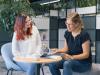 Team von FIVE Informatik zusammen