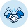 Langfristige Partnerschaften