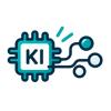 Sechs Icons für Systemintegration, Dokumentenverarbeitung, KI, Workflow-Automatisierung, Zusammenarbeit und Prozessüberwachung.